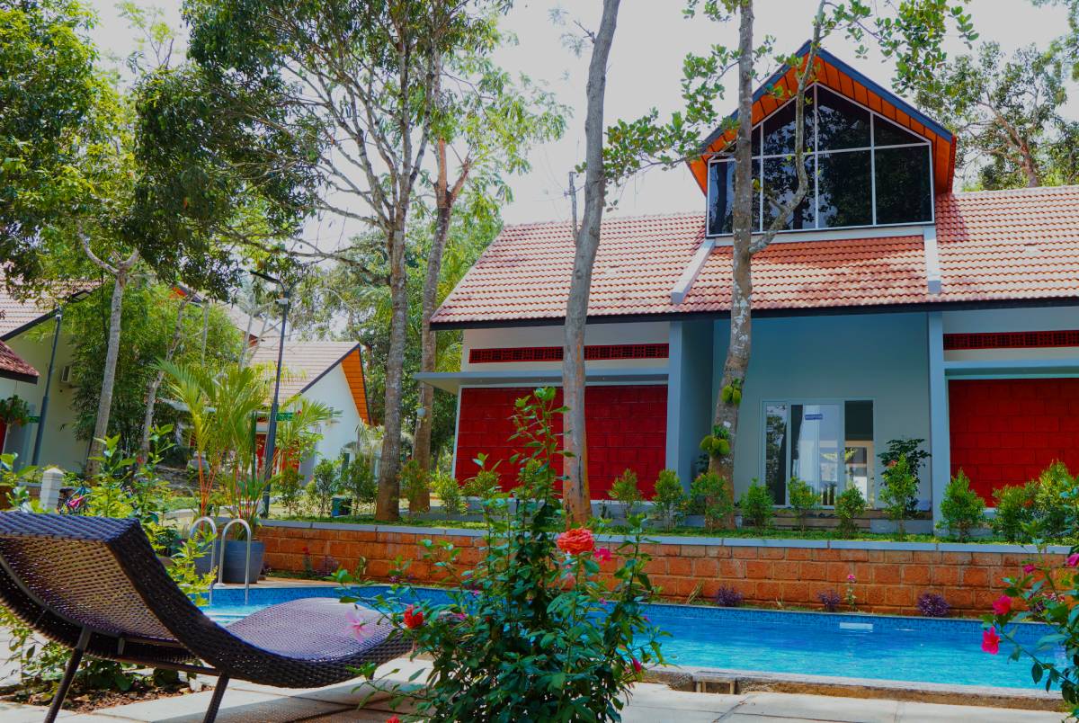 Casa De Wayanad